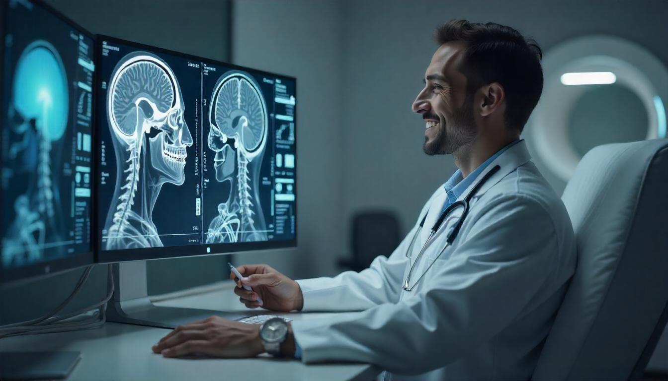 Future of AI in Healthcare Diagnostics