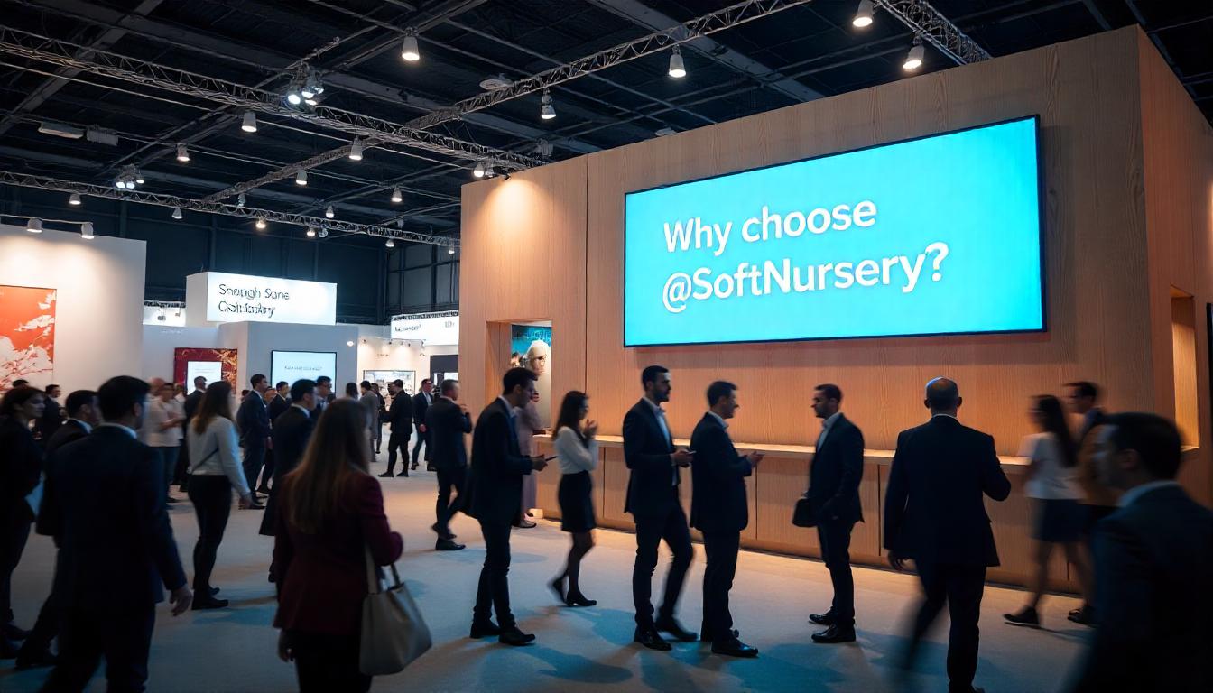 Why Choose SoftNursery for AI Brain Tumor Detection Software?