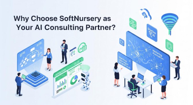 Why Choose SoftNursery as Your AI Consulting Partner?