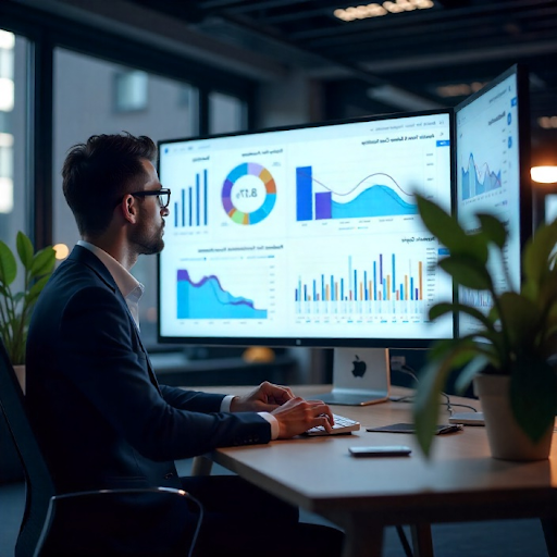 Data Analytics Consulting Services
