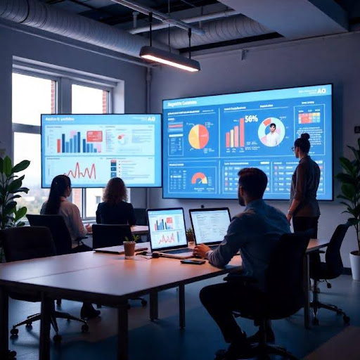 AI Marketing Consulting