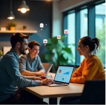 AI Consulting for Small Businesses