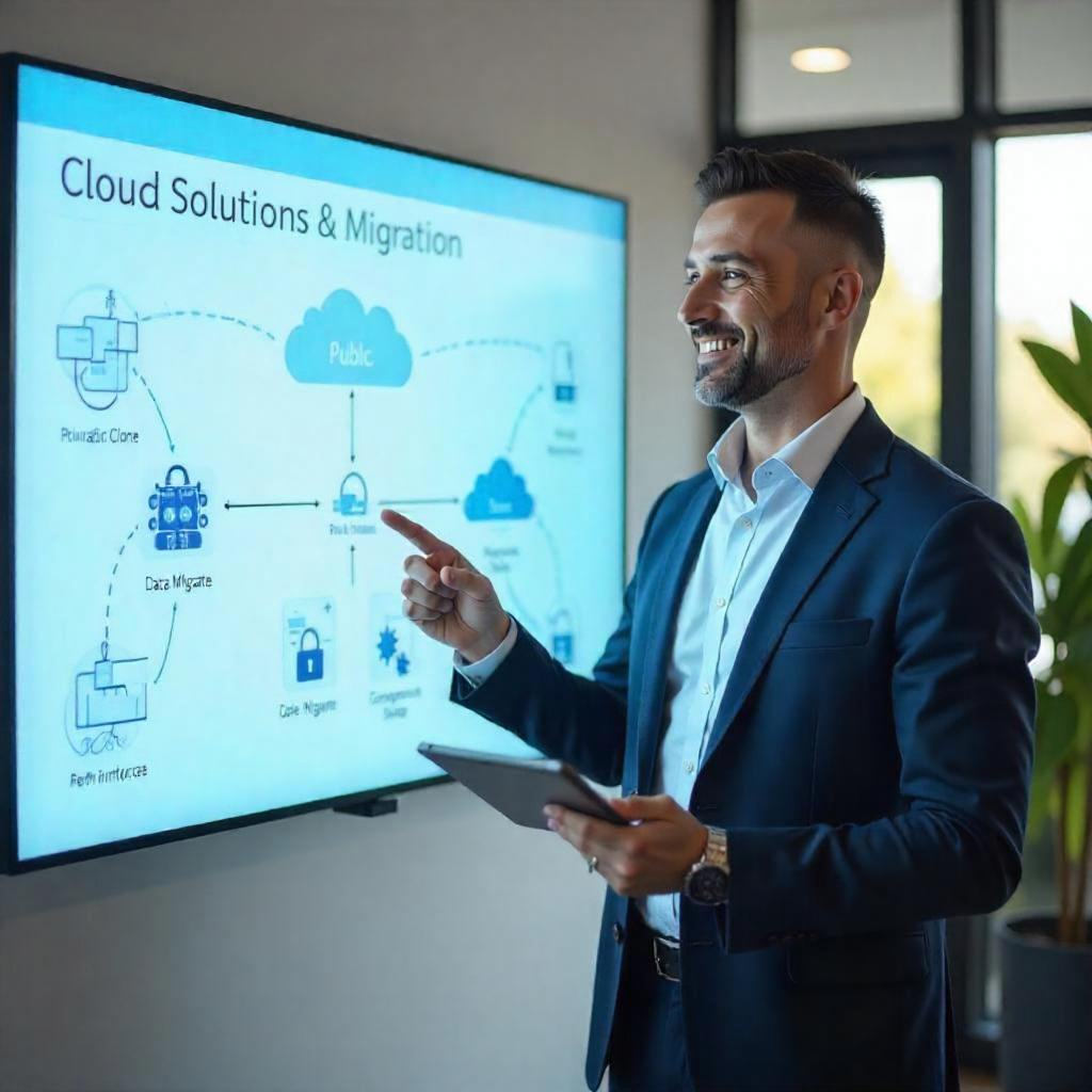 Cloud Solutions & Migration