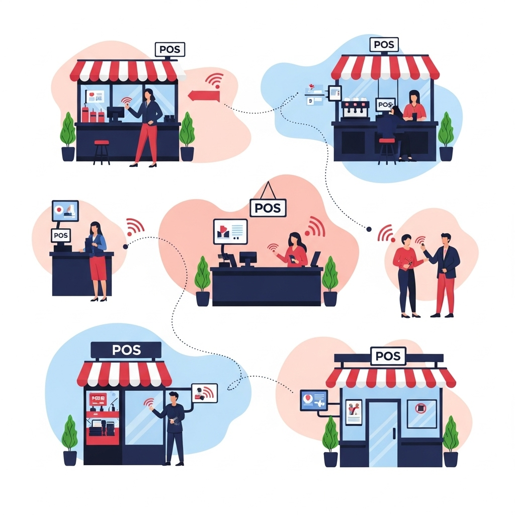 Who Uses POS Systems?