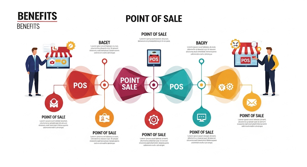Benefits of a POS System