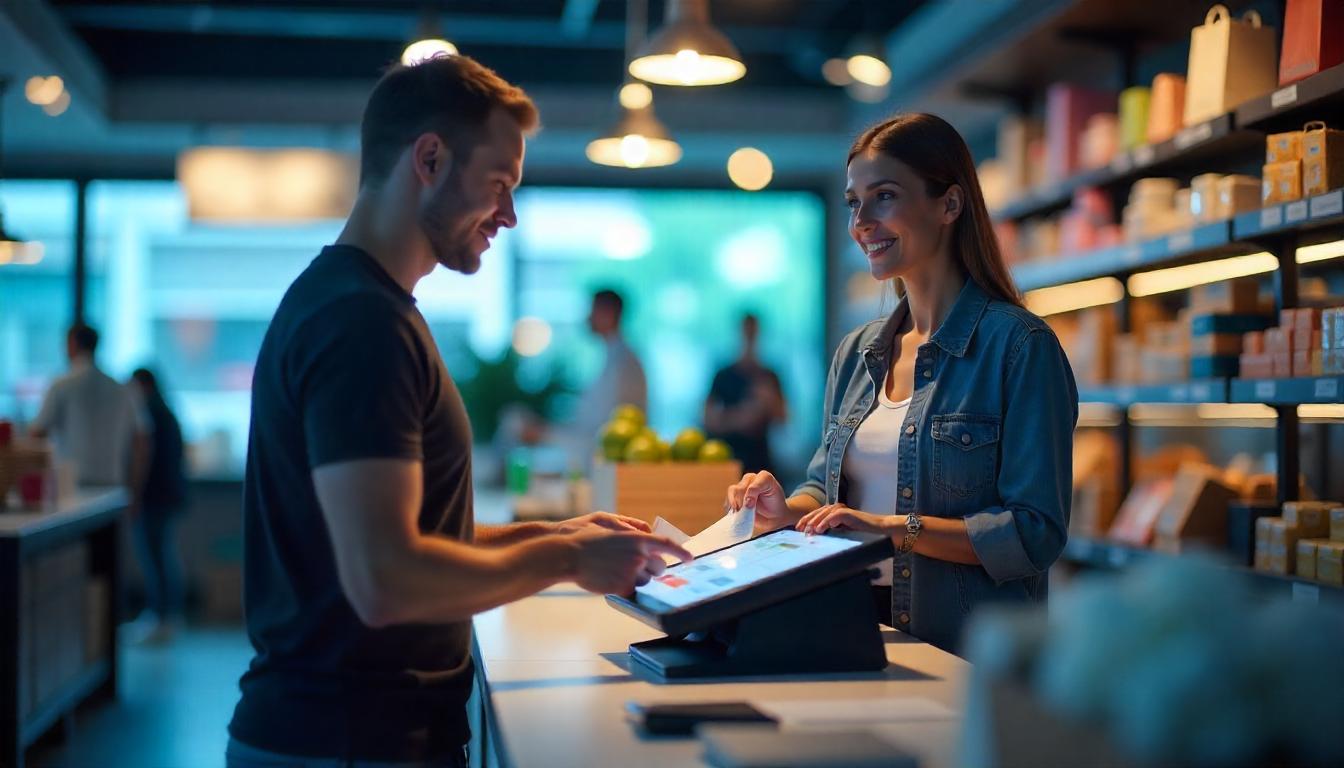 How Does a POS System Work?
