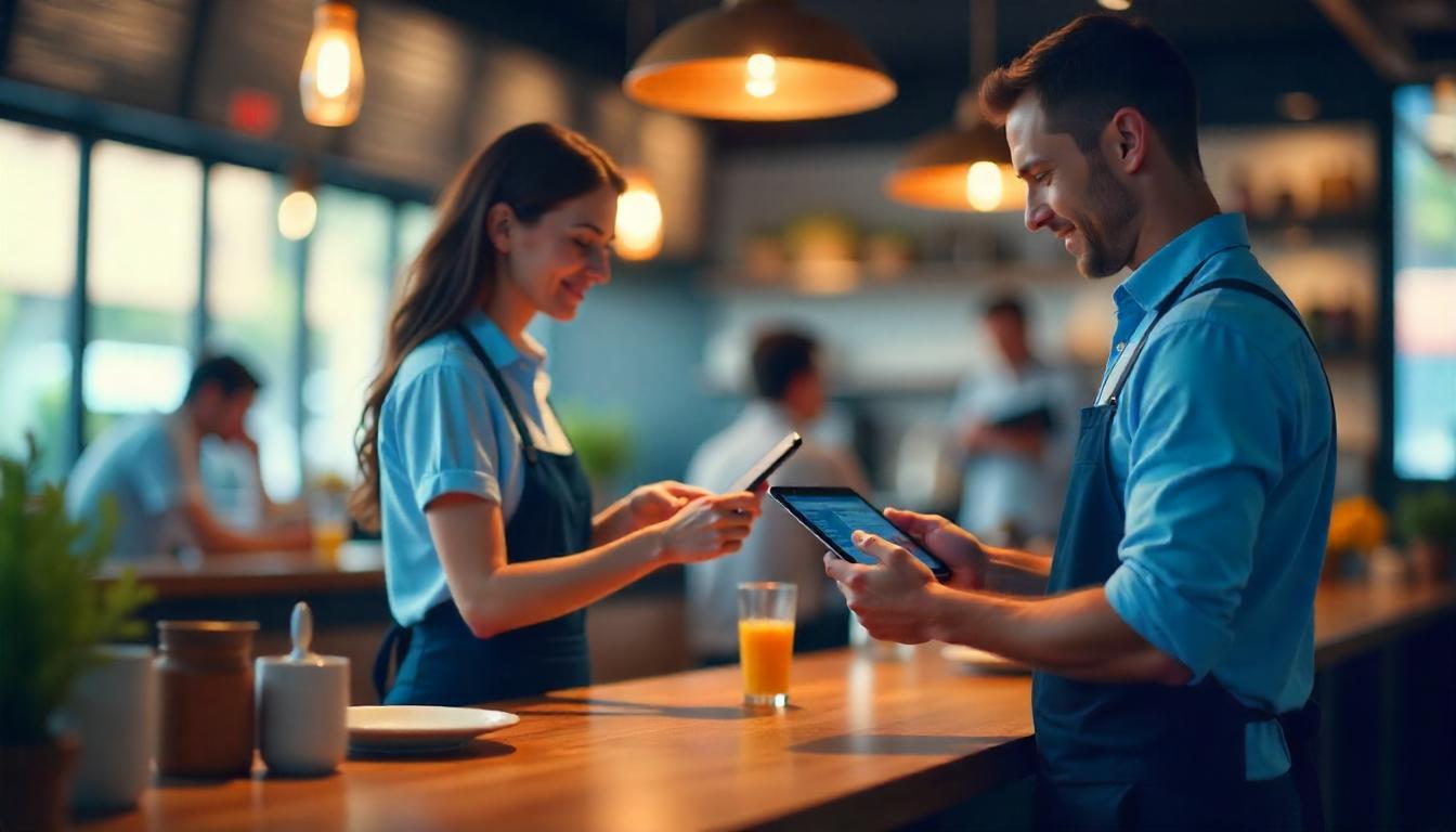 POS Solutions for Restaurants