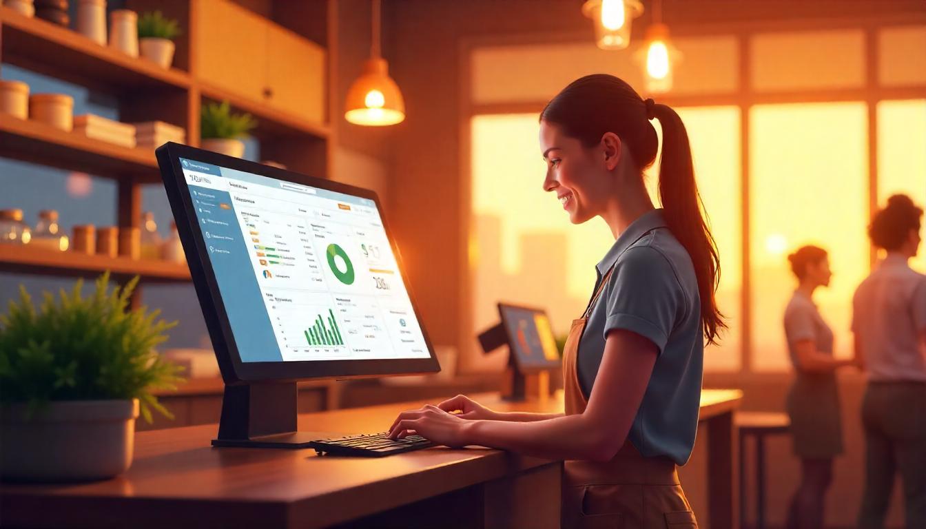 Why choose SoftNursery’s POS software?