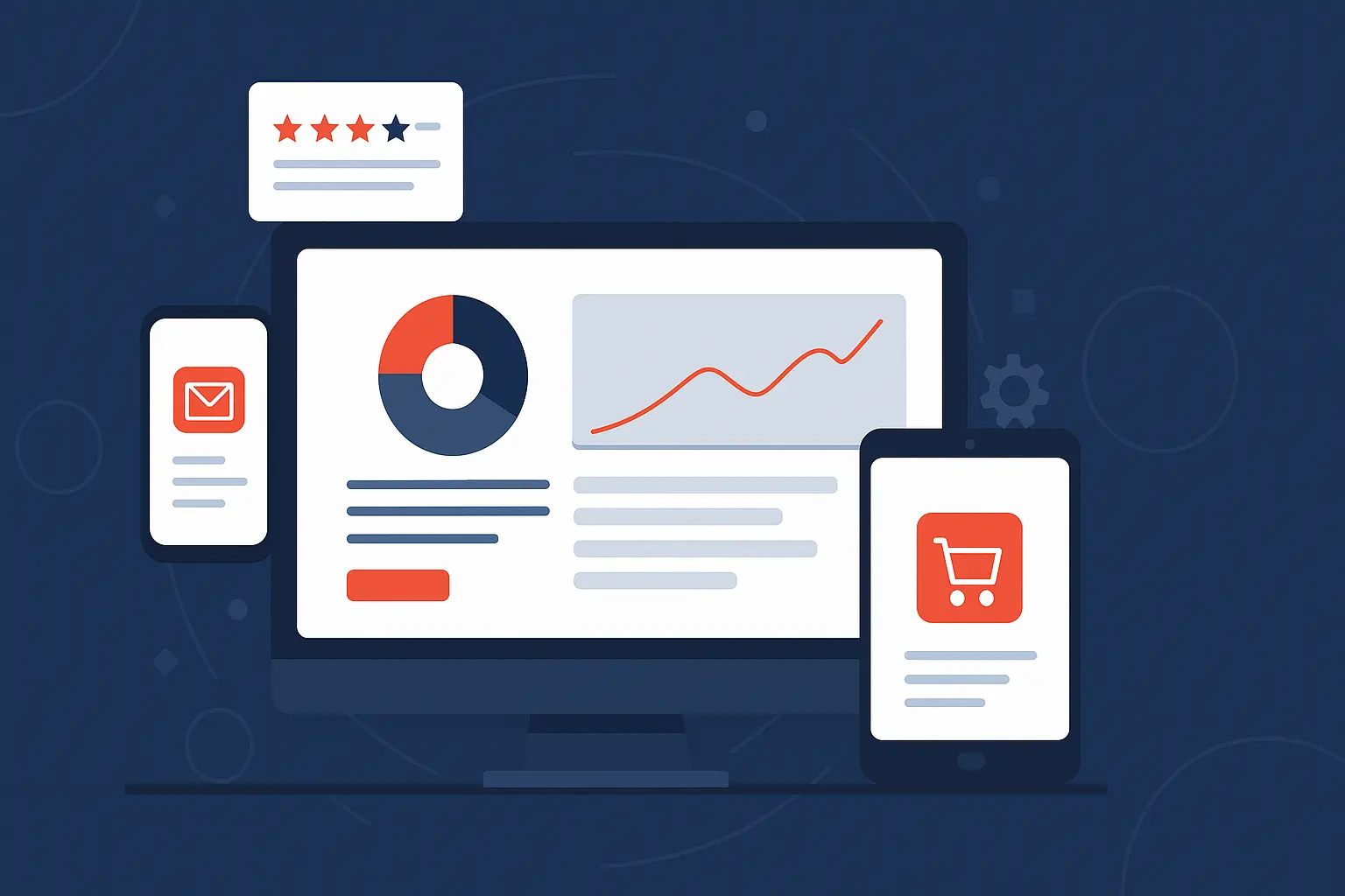 Custom Software Development Tailored to Your Business Needs